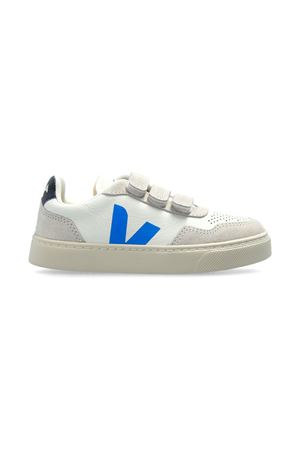 sneakers in pelle bianco VEJA KIDS | SX2020634CWHITEEGEE